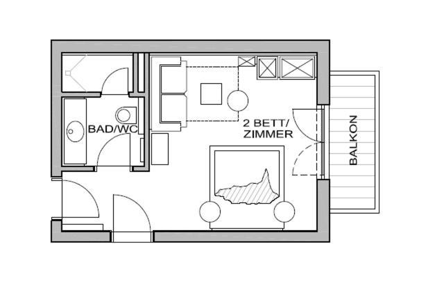 Sonnblick Apartments Und Zimmer - Nationalpark Sommercard Inklusive Холерсбах им Пинцгау Екстериор снимка