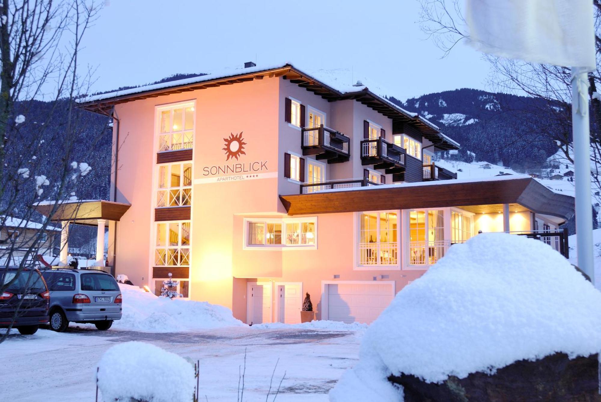 Sonnblick Apartments Und Zimmer - Nationalpark Sommercard Inklusive Холерсбах им Пинцгау Екстериор снимка